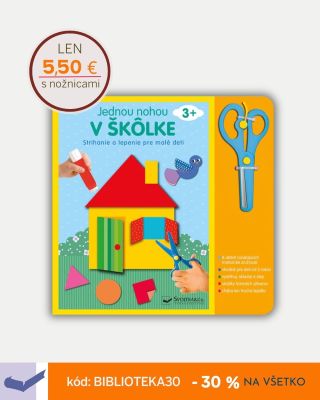 ✂️ Strihanie nožnicami je na prvý pohľad jednoduchá zručnosť. 🧠 Viete ale, že prvý strih je veľký krok – nielen v tvorení,...