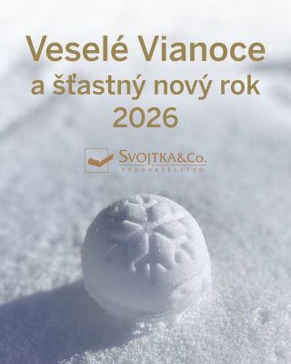 Rozprávkové Vianoce vám praje vaše vydavateľstvo Svojtka. 🤗