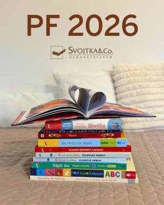 Ďakujeme, že ste tu s nami celý rok boli - zdieľali lásku ku knihám, radosť z objavovania a všetky malé aj veľké momenty,...