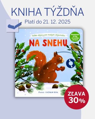 ❄️ Preskúmajte s deťmi 𝐳̌𝐢𝐯𝐨𝐭 𝐧𝐚 𝐬𝐧𝐞𝐡𝐮 a objavte kúzelný zimný svet plný zvieratiek, pohybu a radosti. 🐰🦊🌨️ 𝐒𝐨 𝐳𝐥̌𝐚𝐯𝐨𝐮 𝟑𝟎...