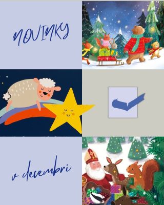 𝐃𝐞𝐜𝐞𝐦𝐛𝐞𝐫𝐨𝐯𝐞́ 𝐧𝐨𝐯𝐢𝐧𝐤𝐲 𝐬𝐭𝐢𝐡𝐧𝐮́ 𝐞𝐬̌𝐭𝐞 𝐕𝐢𝐚𝐧𝐨𝐜𝐞! 🎄 Knižky na 𝐒𝐎𝐋𝐀́𝐑𝐍𝐔 𝐄𝐍𝐄𝐑𝐆𝐈𝐔, so svetielkami, ktoré sa rozžiaria 𝐅𝐔́𝐊𝐍𝐔𝐓𝐈́𝐌,...