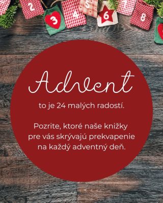 V nedeľu začína advent a v pondelok si detičky môžu otvoriť prvé okienko adventného kalendára. Ste už pripravený? Alebo u...