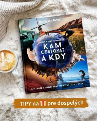 Vybrať darček pre dospelých je niekedy ozaj oriešok. Ale kniha s ktorou si obdarovaný začne plniť sny je zaručene dobrá...